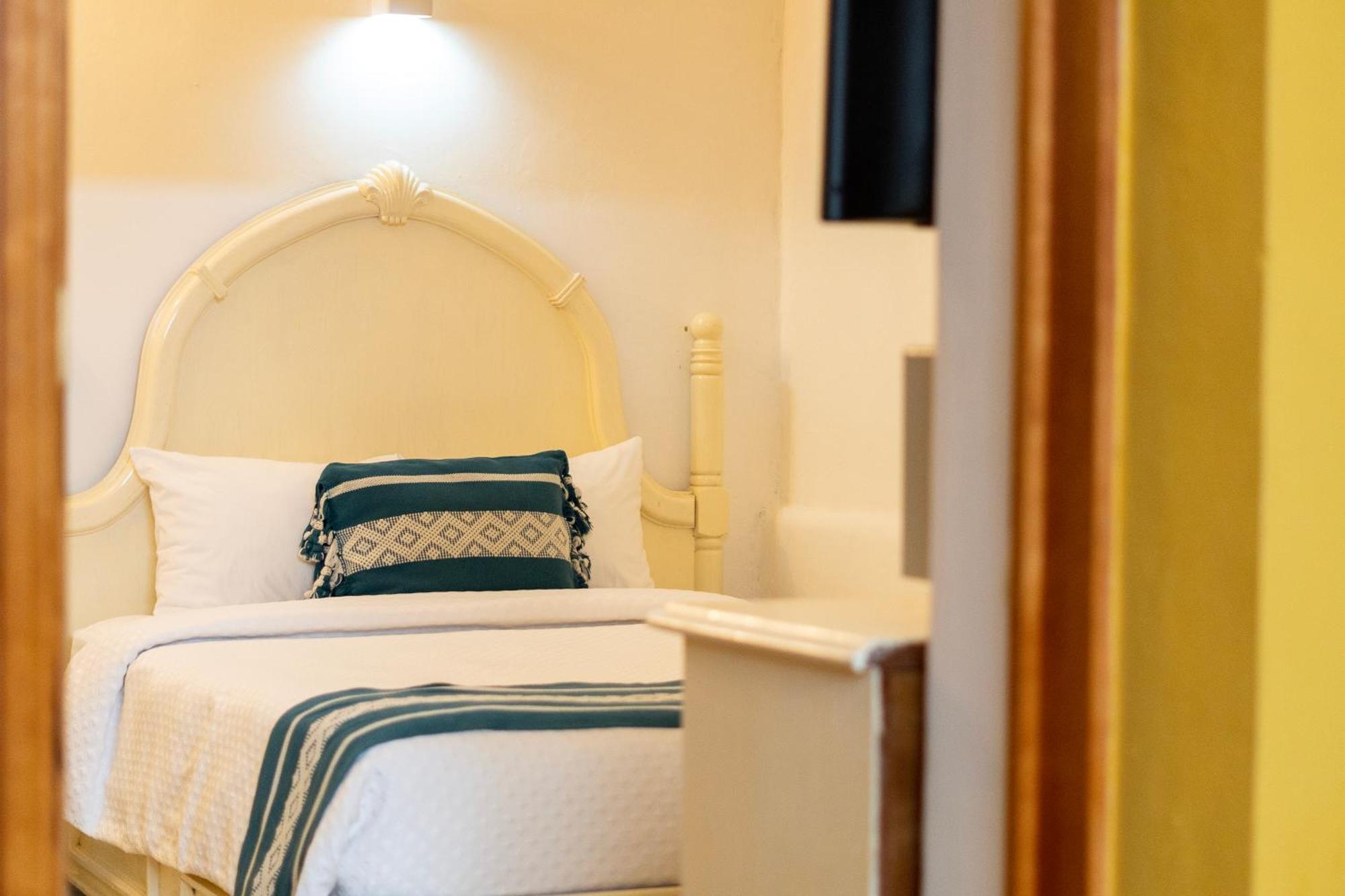 Hotel Casona Oaxaca Eksteriør bilde